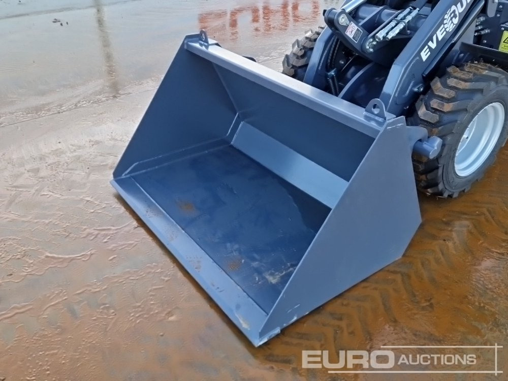 Wiellader Unused 2025 Everun ER08E