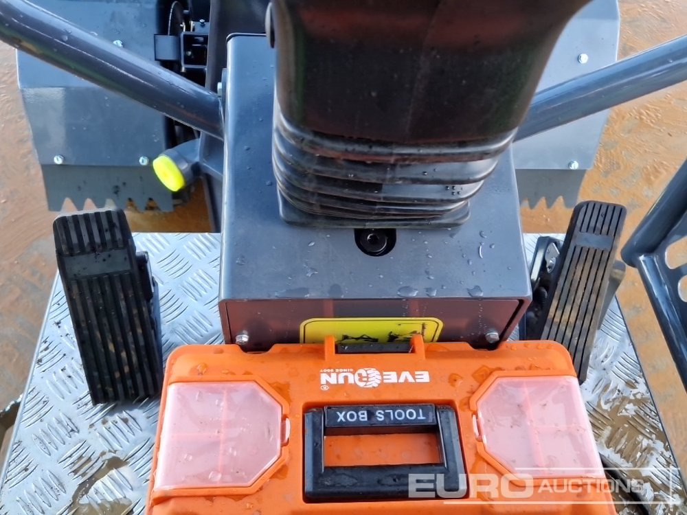 Wiellader Unused 2025 Everun ER08E