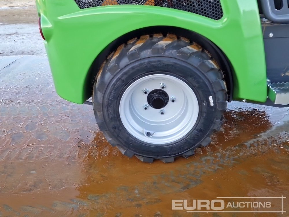 Wiellader Unused 2025 Everun ER08E