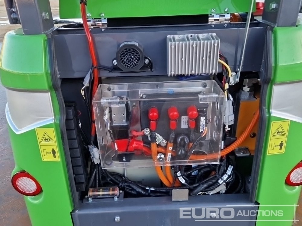 Wiellader Unused 2025 Everun ER08E