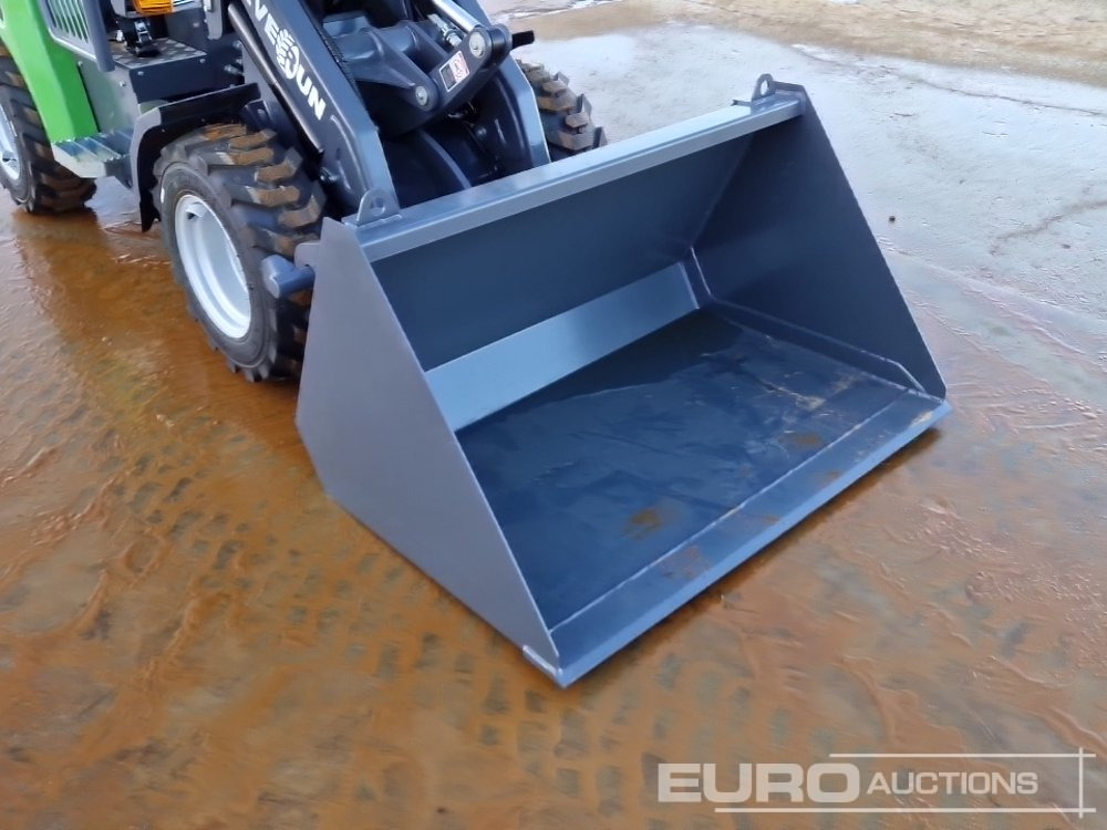 Wiellader Unused 2025 Everun ER08E