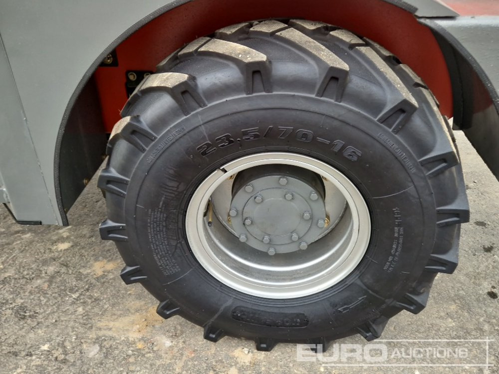 Wiellader Unused 2025 Everun ER416