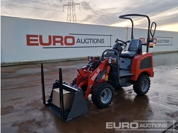 Wiellader  Unused 2025 Everun EREL05