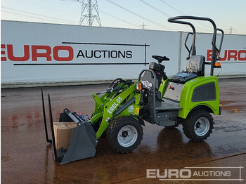 Wiellader  Unused 2025 Everun EREL05