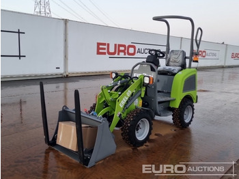 Wiellader  Unused 2025 Everun EREL05