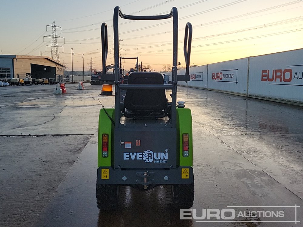 Wiellader Unused 2025 Everun EREL05