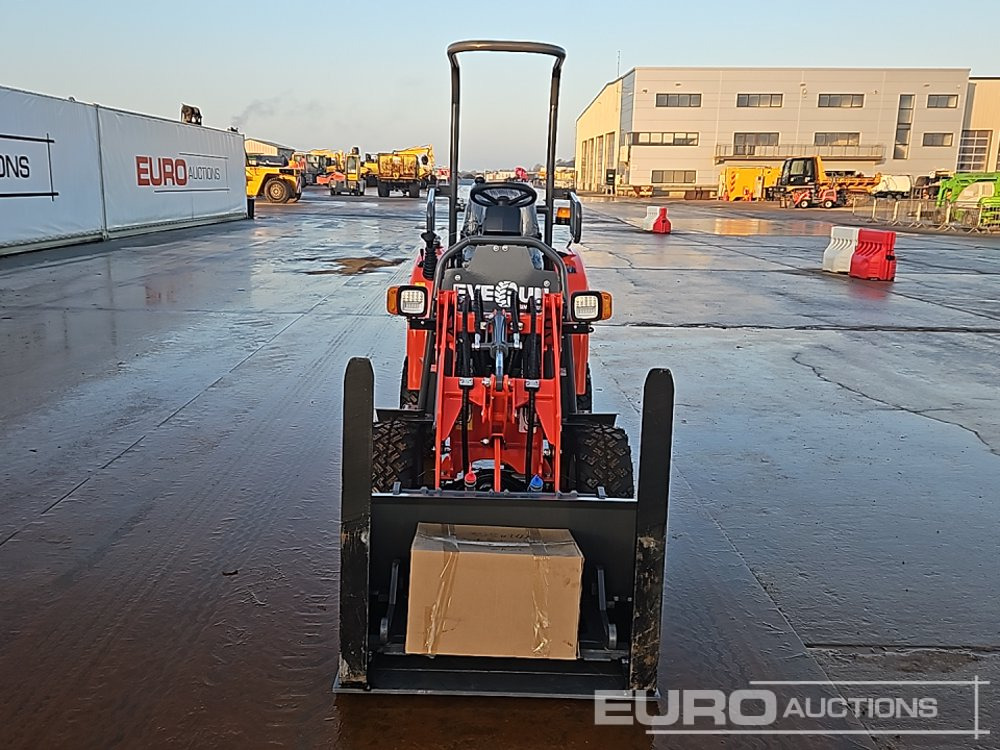 Wiellader Unused 2025 Everun EREL05