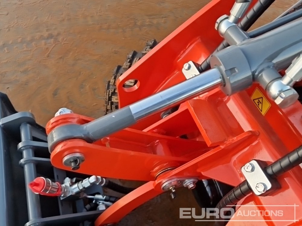 Wiellader Unused 2025 Everun EREL05