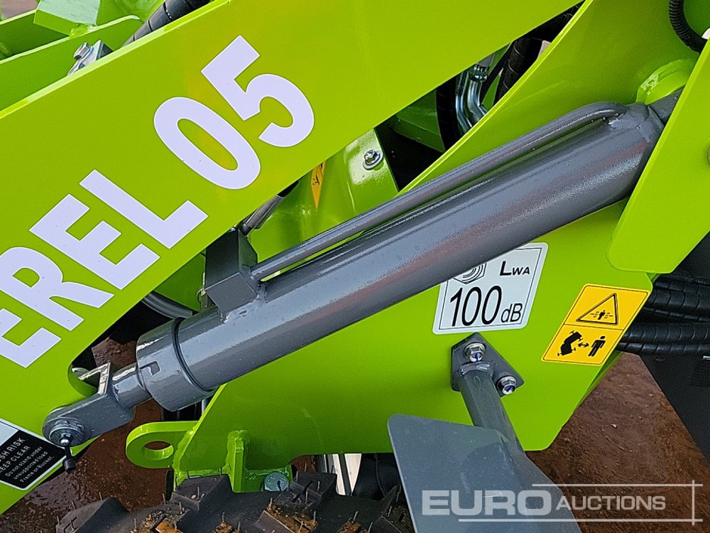 Wiellader Unused 2025 Everun EREL05