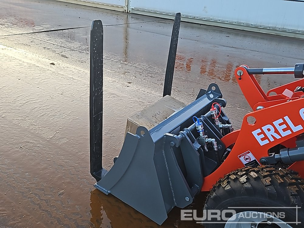 Wiellader Unused 2025 Everun EREL05