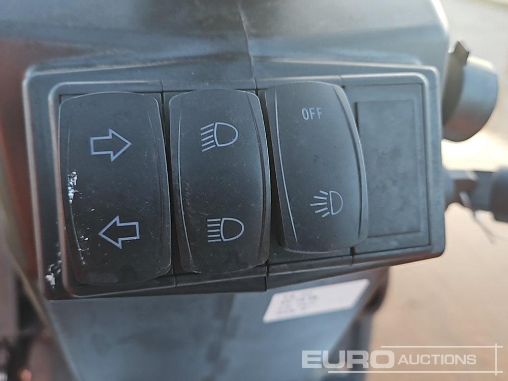 Wiellader Unused 2025 Everun EREL05