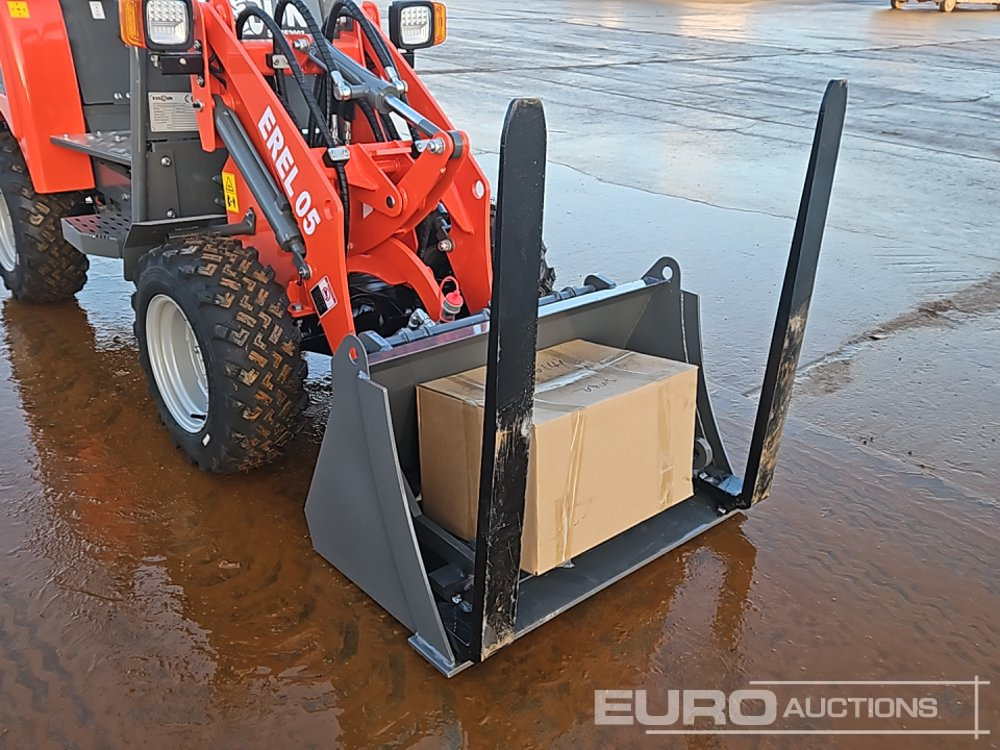 Wiellader Unused 2025 Everun EREL05