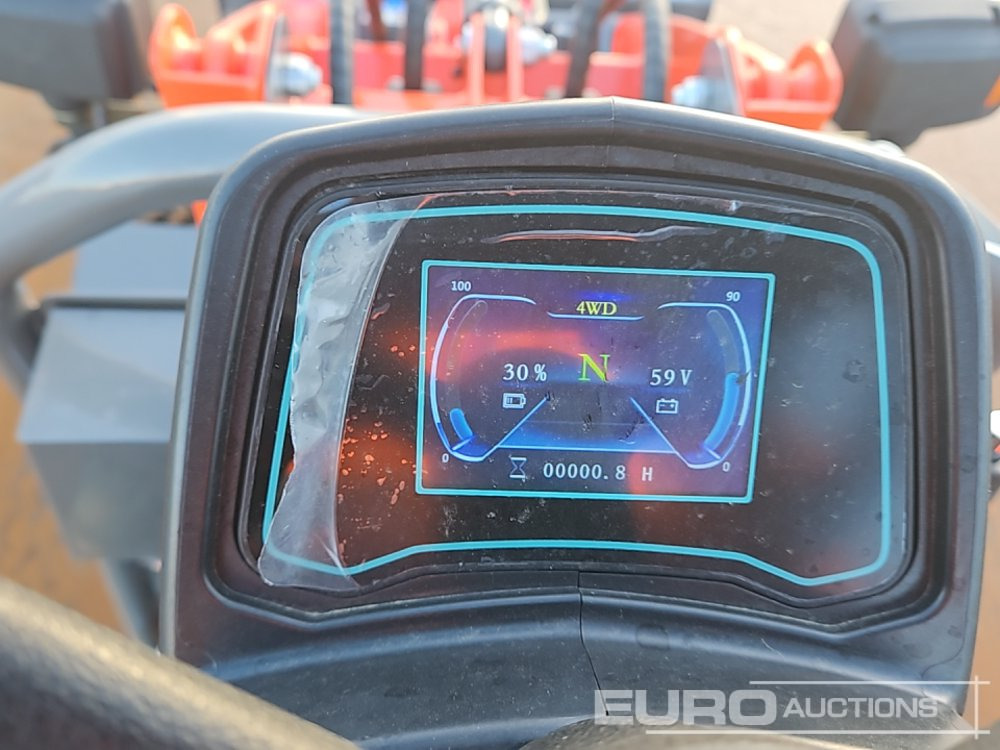 Wiellader Unused 2025 Everun EREL05