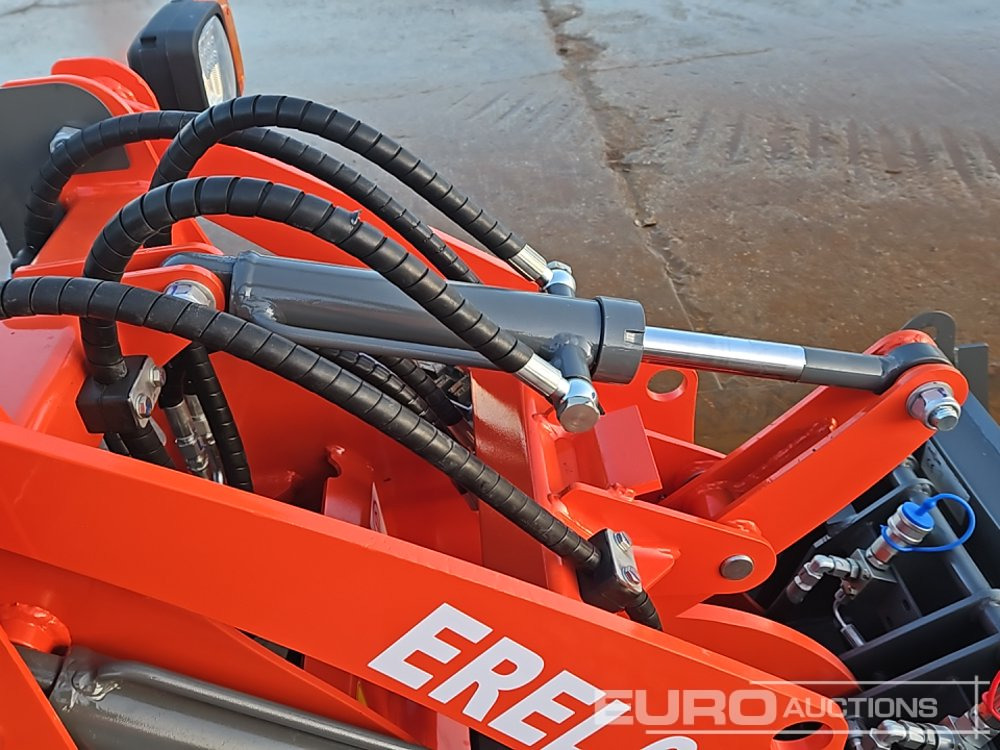 Wiellader Unused 2025 Everun EREL05