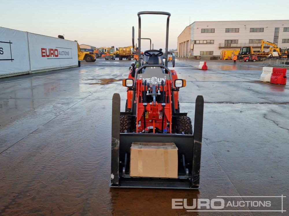 Wiellader Unused 2025 Everun EREL05