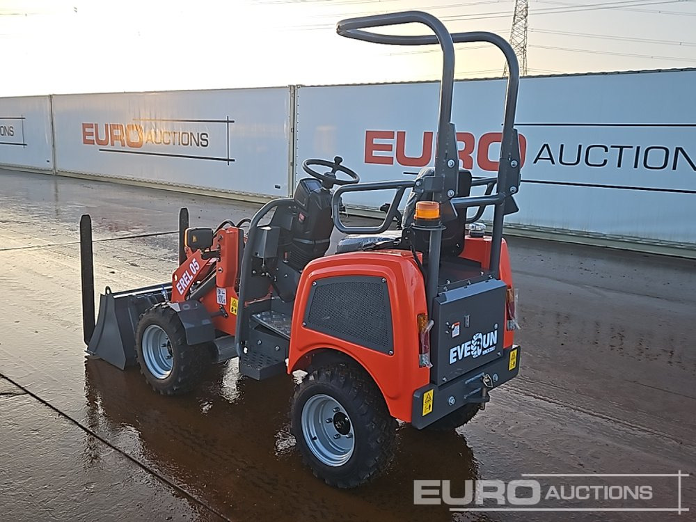 Wiellader Unused 2025 Everun EREL05
