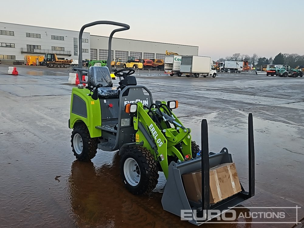 Wiellader Unused 2025 Everun EREL05