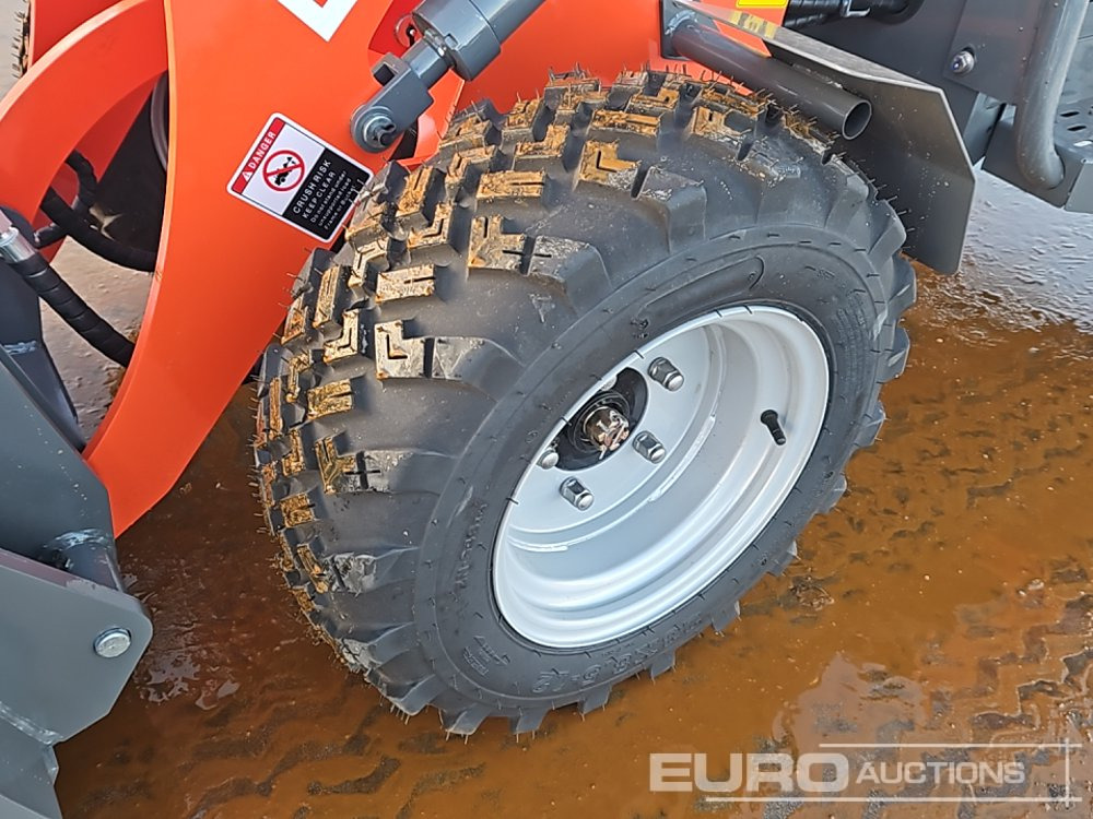 Wiellader Unused 2025 Everun EREL05