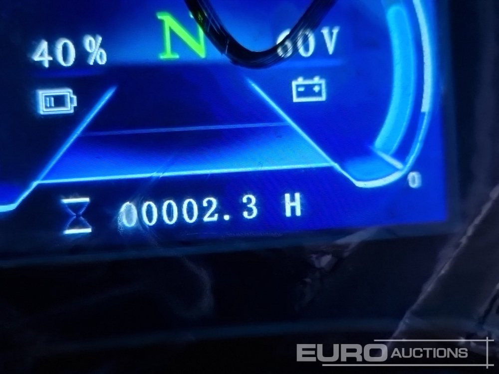 Wiellader Unused 2025 Everun EREL05