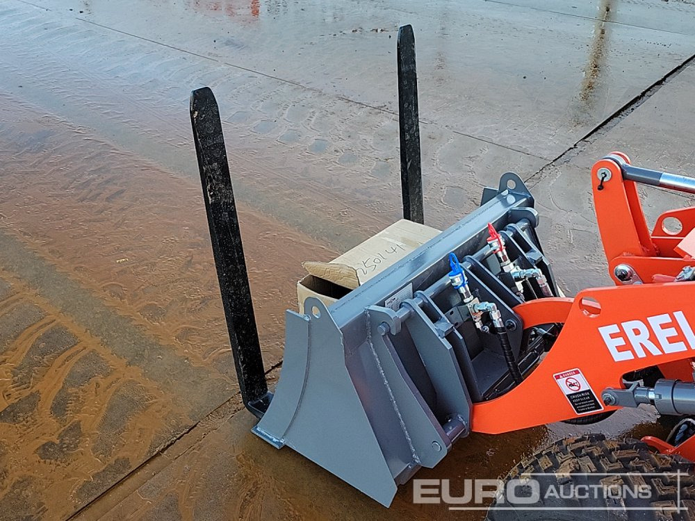 Wiellader Unused 2025 Everun EREL05