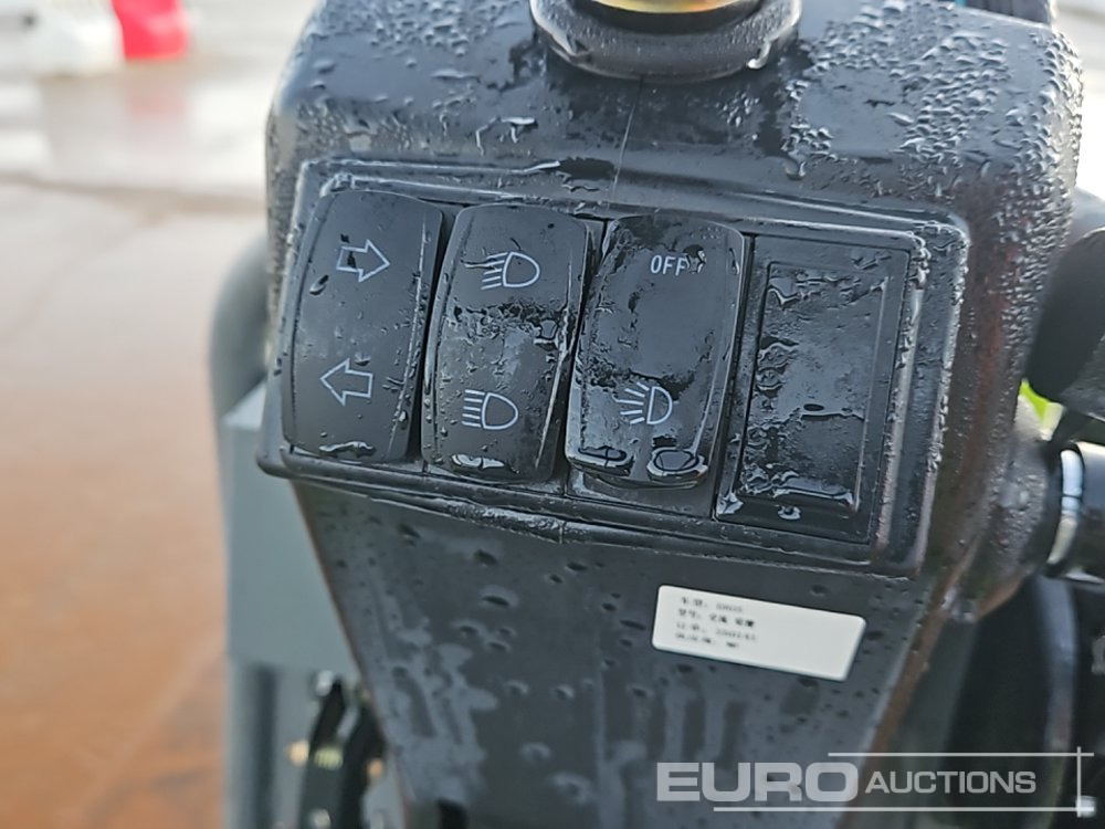 Wiellader Unused 2025 Everun EREL05