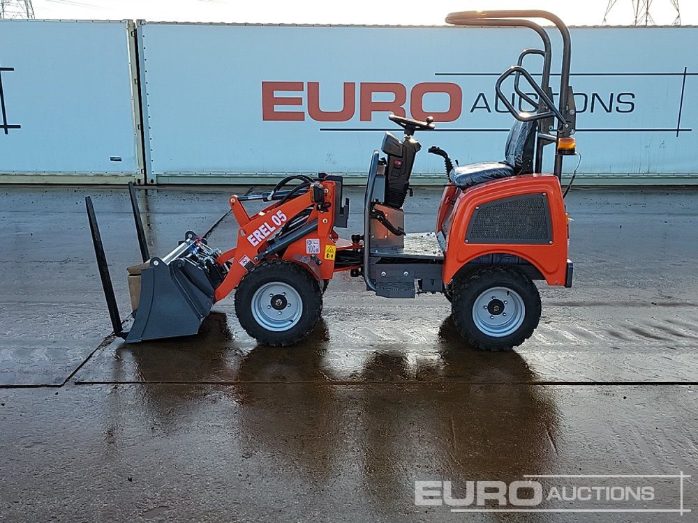 Wiellader Unused 2025 Everun EREL05