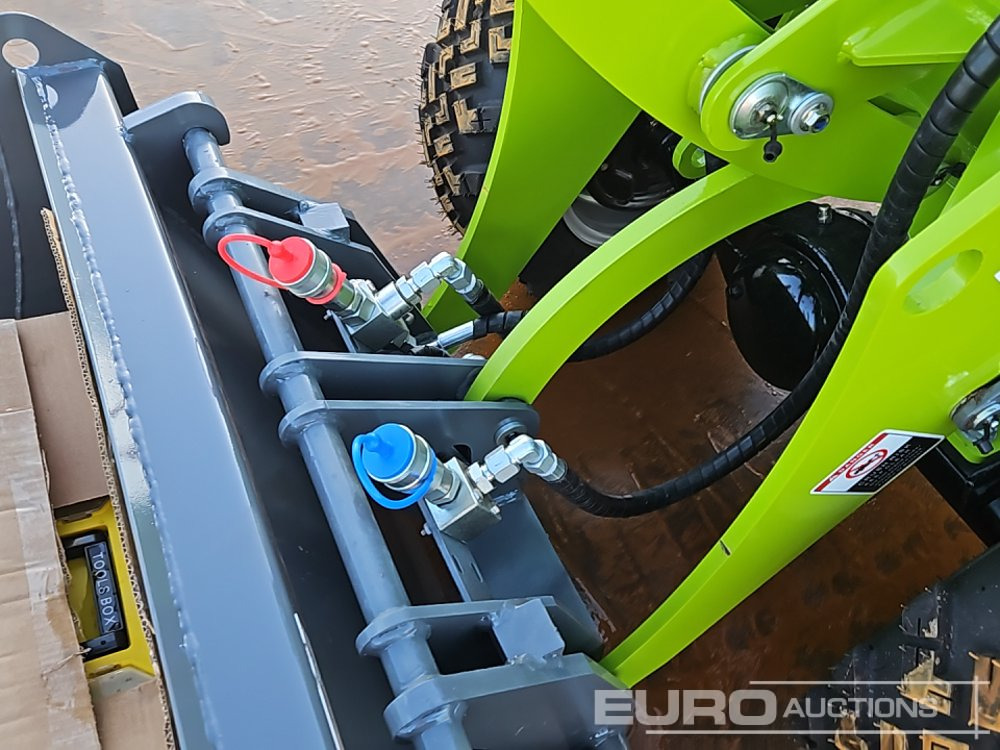 Wiellader Unused 2025 Everun EREL05