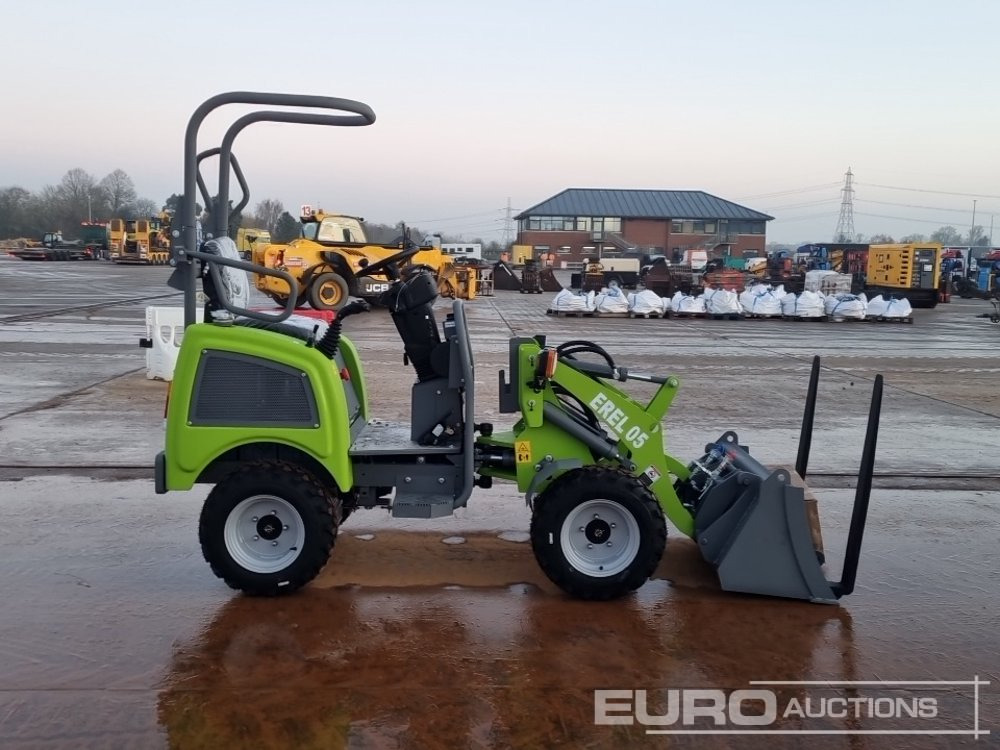 Wiellader Unused 2025 Everun EREL05