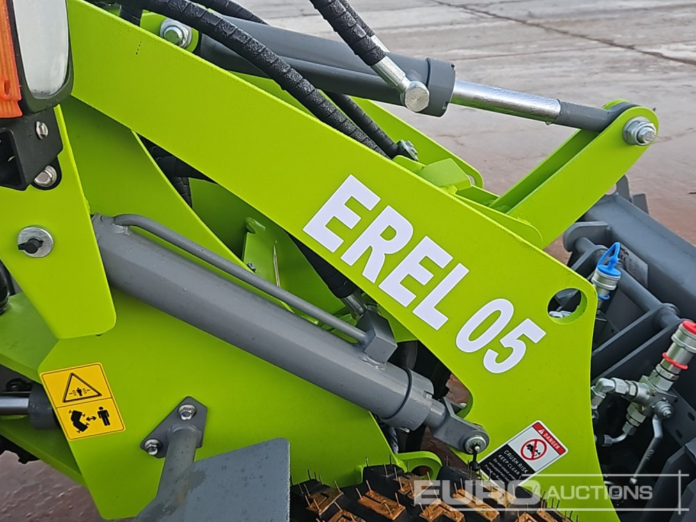 Wiellader Unused 2025 Everun EREL05