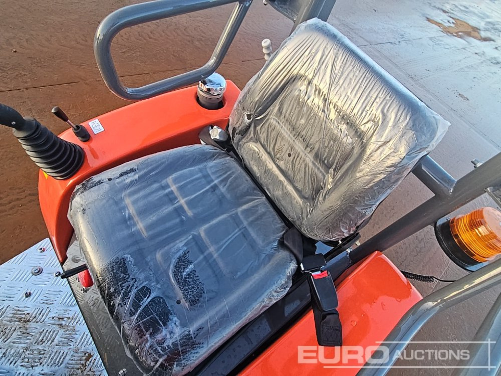 Wiellader Unused 2025 Everun EREL05