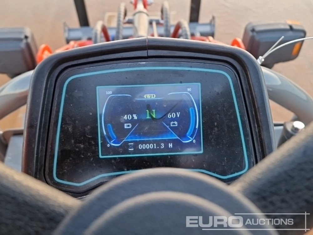 Wiellader Unused 2025 Everun EREL05