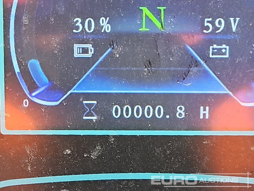 Wiellader Unused 2025 Everun EREL05