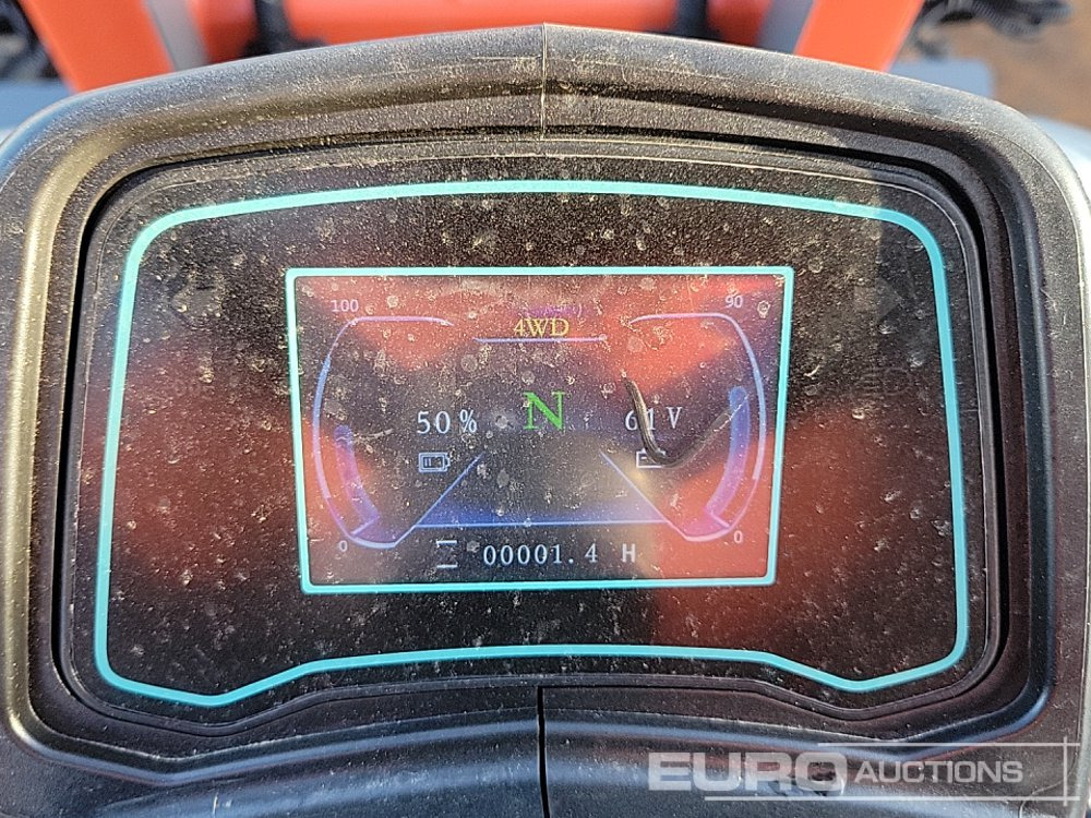 Wiellader Unused 2025 Everun EREL05