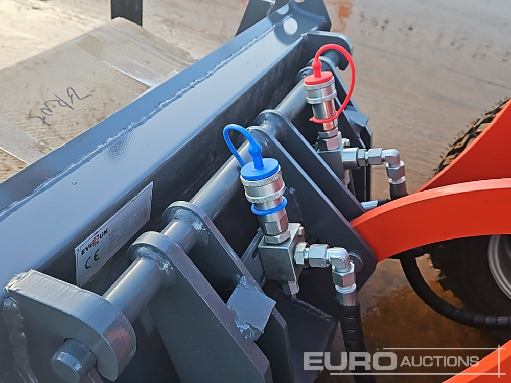 Wiellader Unused 2025 Everun EREL05