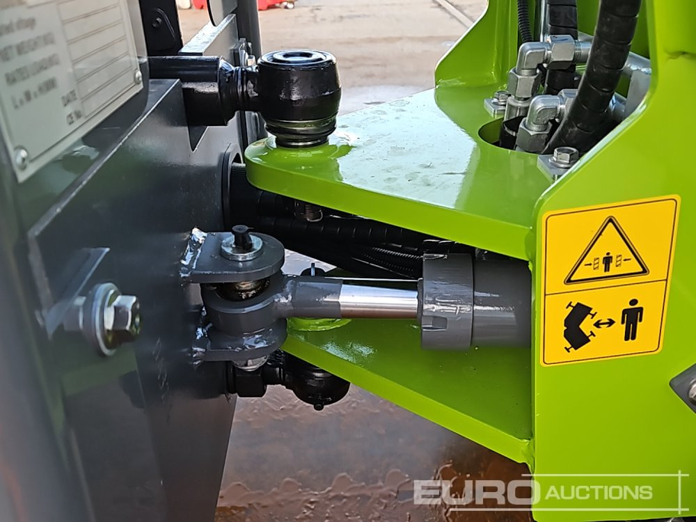 Wiellader Unused 2025 Everun EREL05