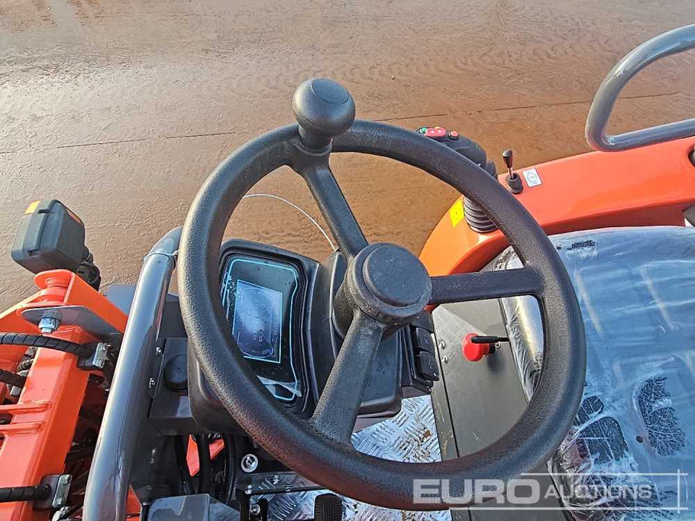 Wiellader Unused 2025 Everun EREL05