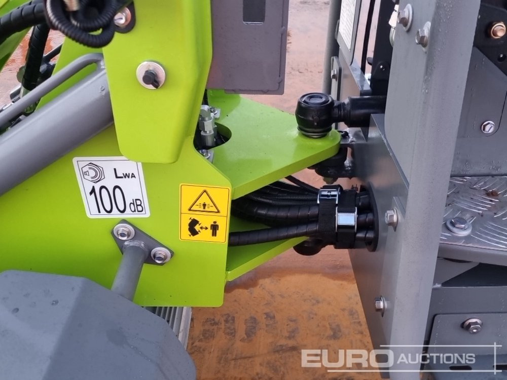 Wiellader Unused 2025 Everun EREL05