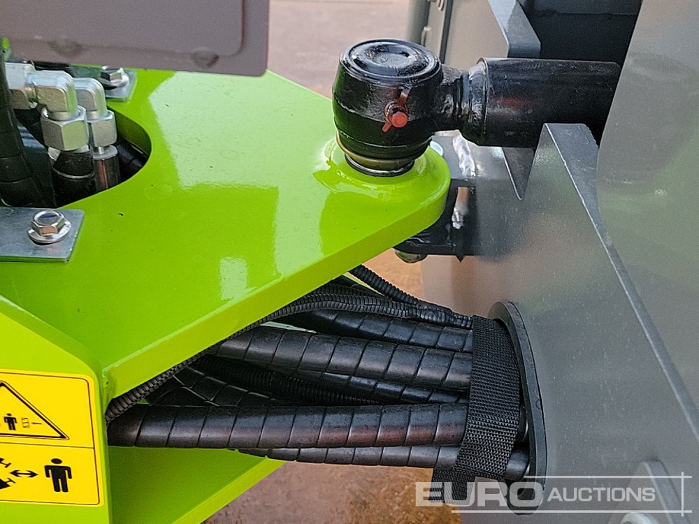 Wiellader Unused 2025 Everun EREL05