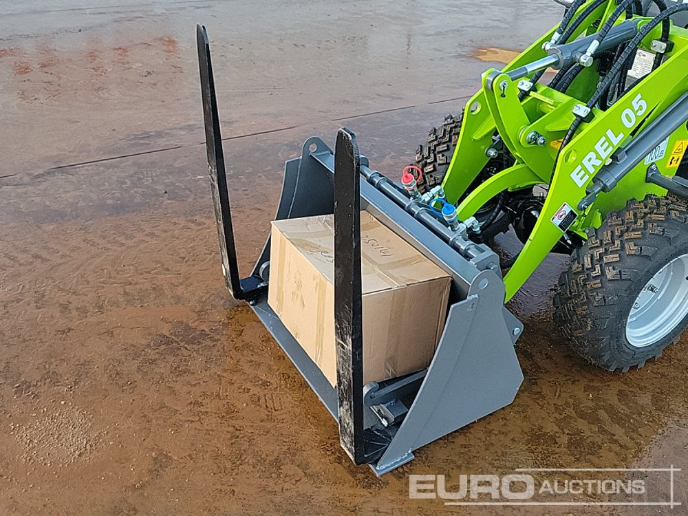 Wiellader Unused 2025 Everun EREL05