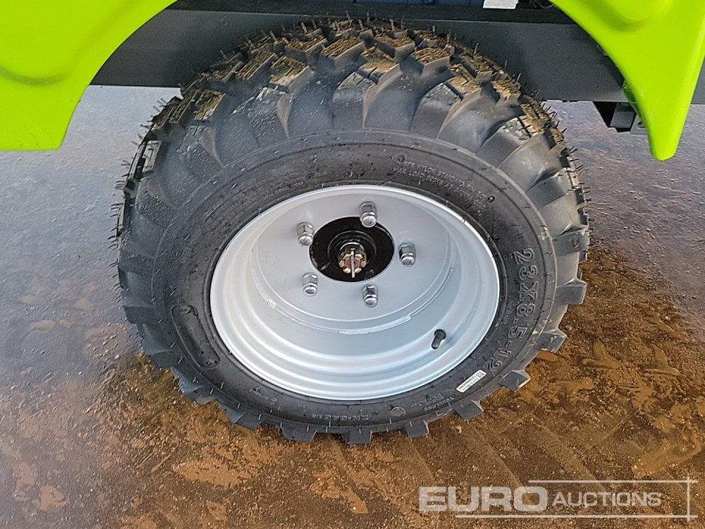 Wiellader Unused 2025 Everun EREL05