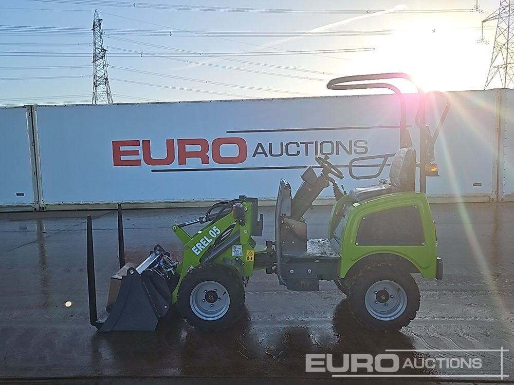 Wiellader Unused 2025 Everun EREL05