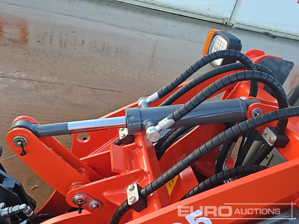 Wiellader Unused 2025 Everun EREL05