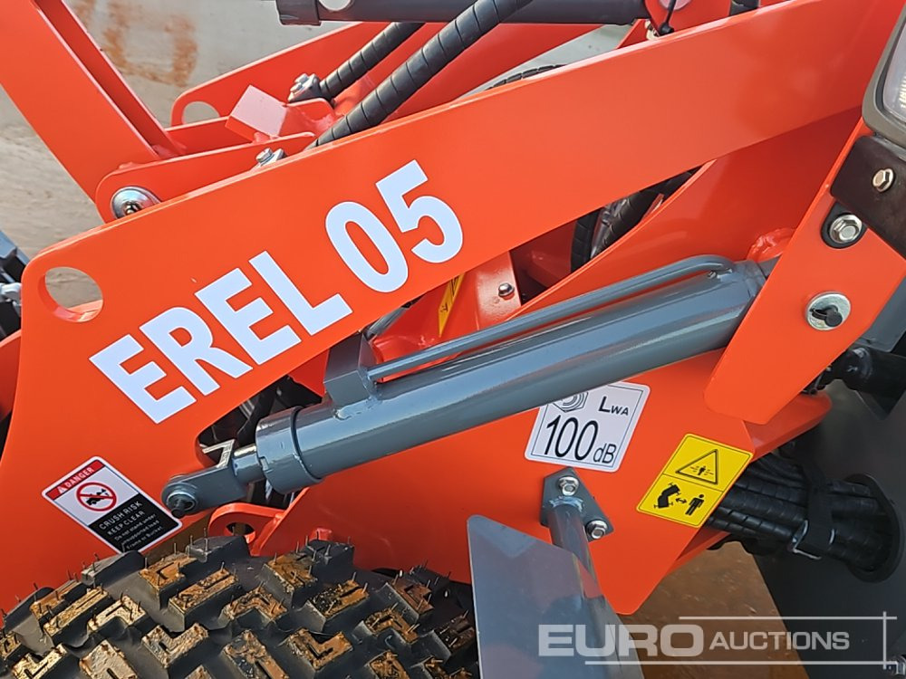 Wiellader Unused 2025 Everun EREL05