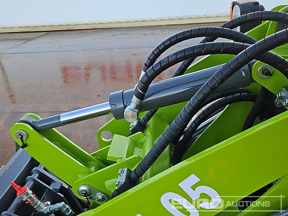 Wiellader Unused 2025 Everun EREL05