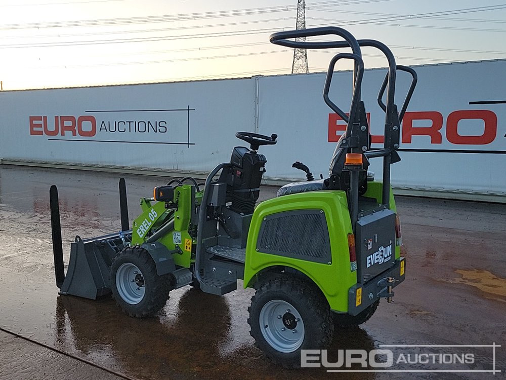 Wiellader Unused 2025 Everun EREL05