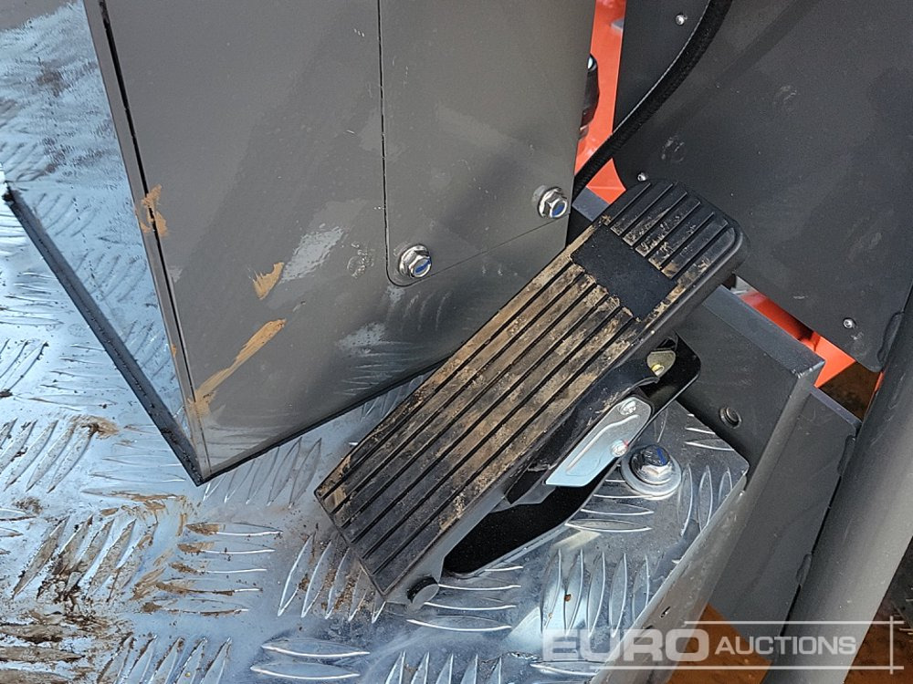 Wiellader Unused 2025 Everun EREL05