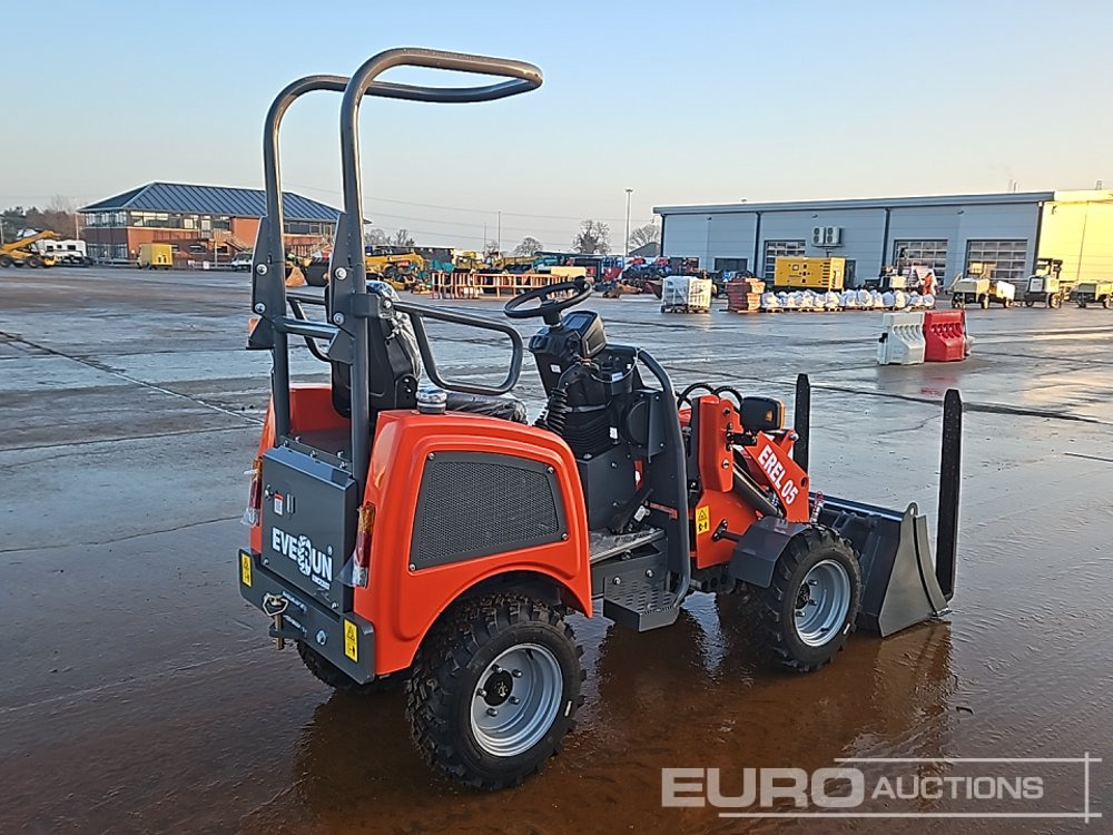 Wiellader Unused 2025 Everun EREL05