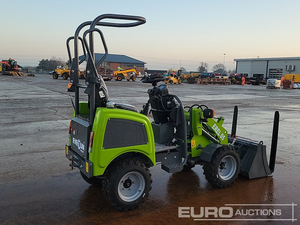 Wiellader Unused 2025 Everun EREL05