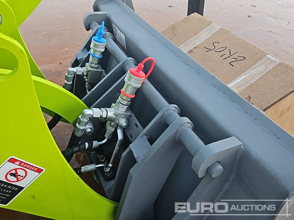 Wiellader Unused 2025 Everun EREL05