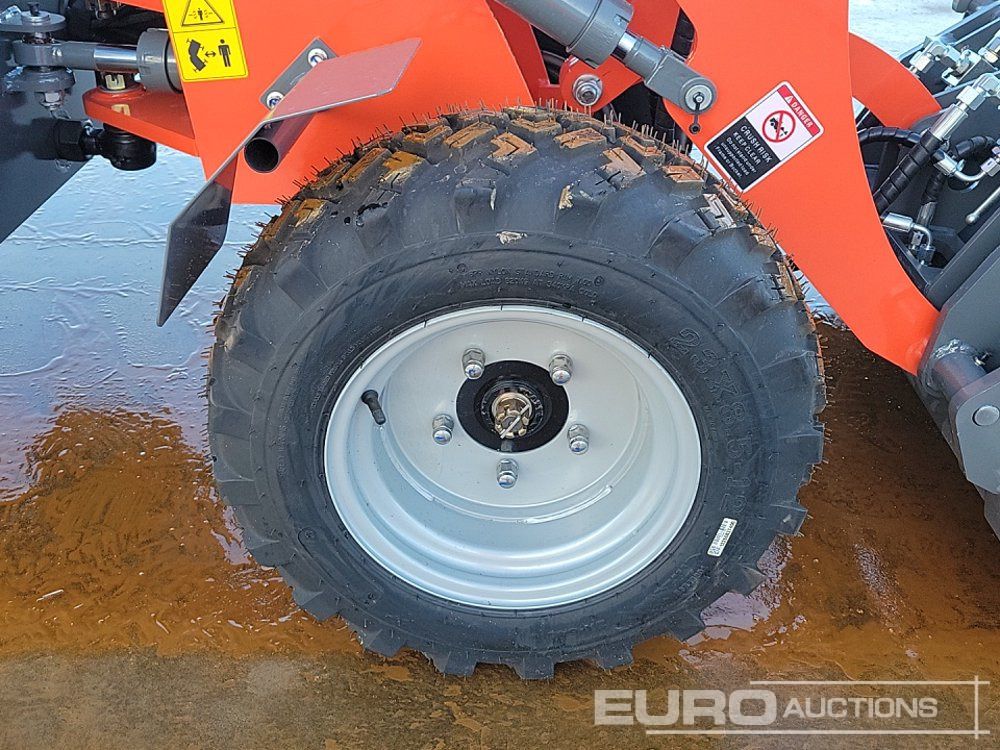 Wiellader Unused 2025 Everun EREL05